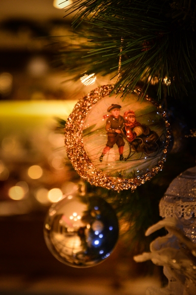 Christmas Market at Le Bristol